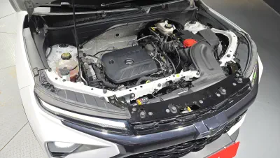 Chevrolet (GM Daewoo) Trailblazer
