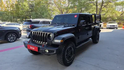 Jeep Gladiator