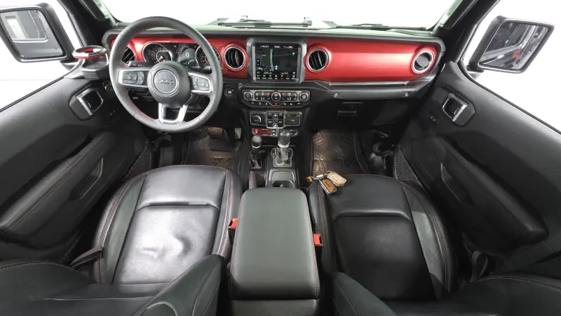 Jeep Gladiator
