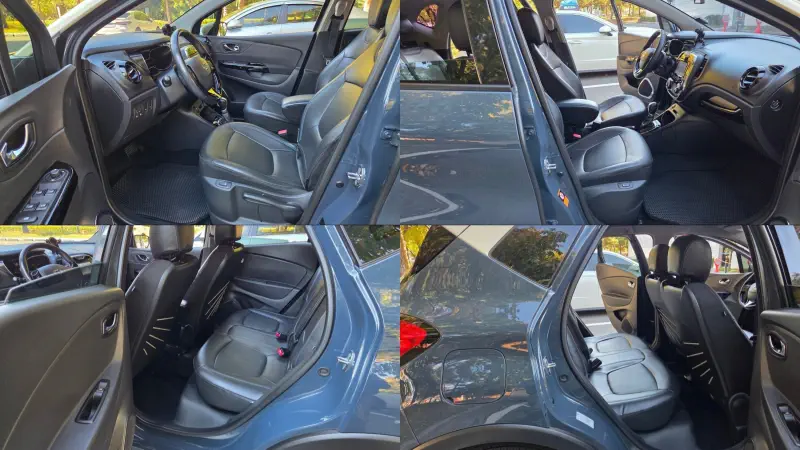 Renault Samsung QM3