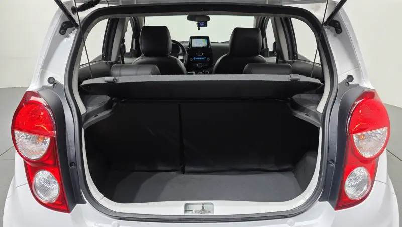 Chevrolet (GM Daewoo) Spark