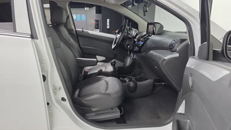 Chevrolet (GM Daewoo) Spark