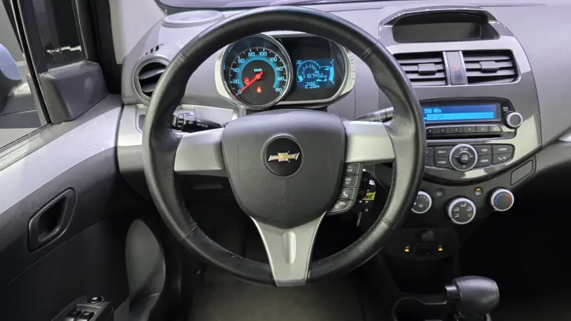 Chevrolet (GM Daewoo) Spark