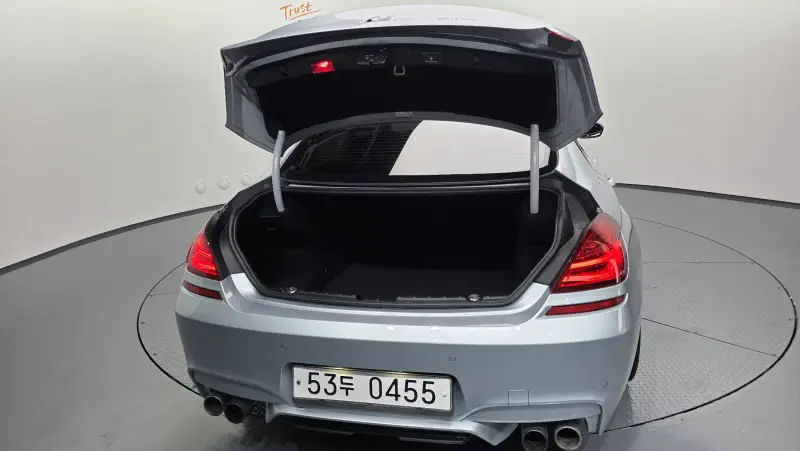 BMW M6