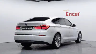 BMW 5-Series Gran Turismo