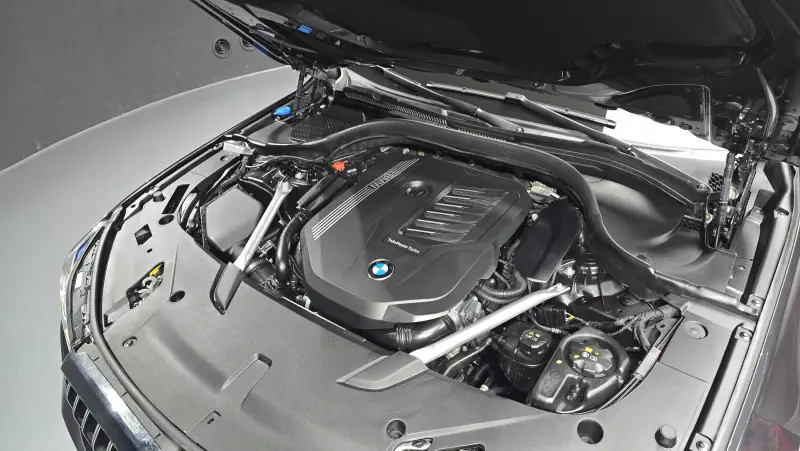 BMW 6-Series Gran Turismo