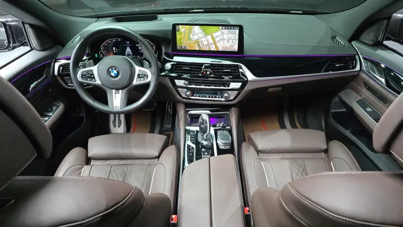BMW 6-Series Gran Turismo