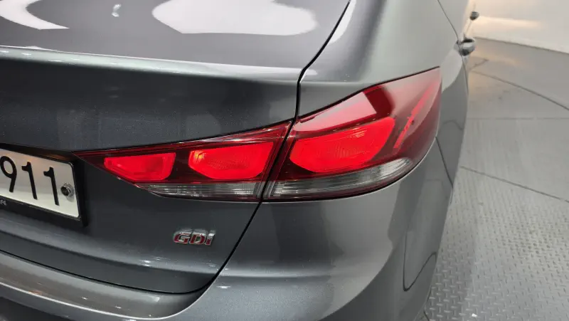 Hyundai Avante