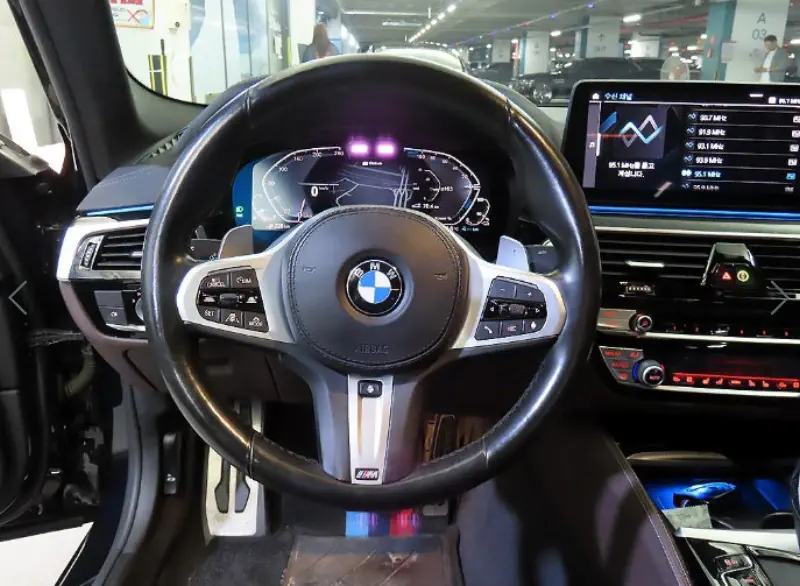 BMW 5-Series