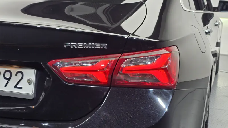 Chevrolet (GM Daewoo) Malibu