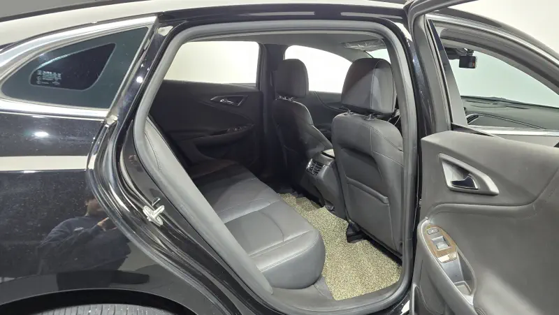 Chevrolet (GM Daewoo) Malibu