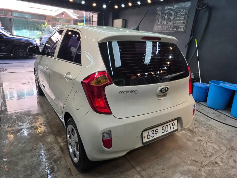 Kia Morning