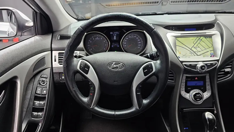 Hyundai Avante