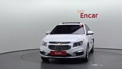 Chevrolet (GM Daewoo) Cruze