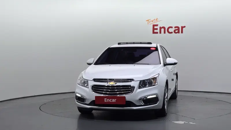 Chevrolet (GM Daewoo) Cruze