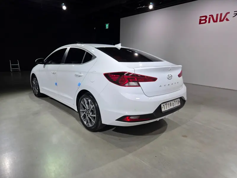 Hyundai Avante