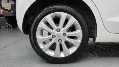 Chevrolet (GM Daewoo) Spark