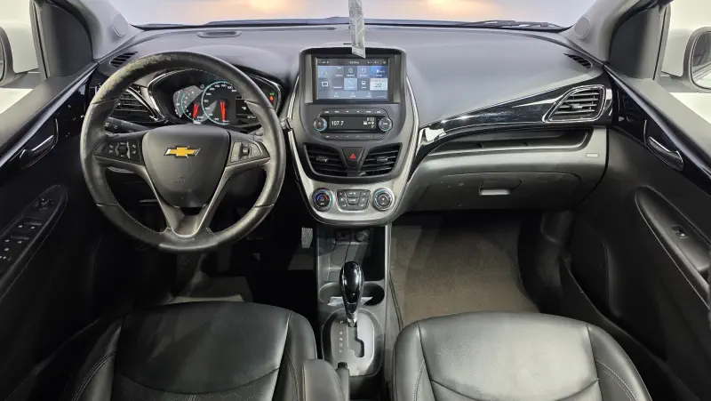 Chevrolet (GM Daewoo) Spark