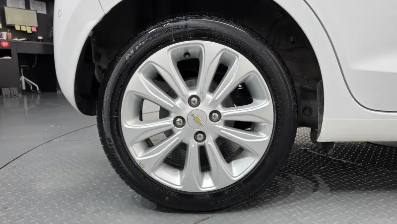 Chevrolet (GM Daewoo) Spark