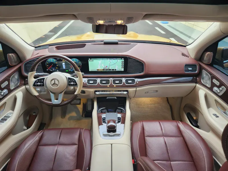 Mercedes-Benz GLS-Class