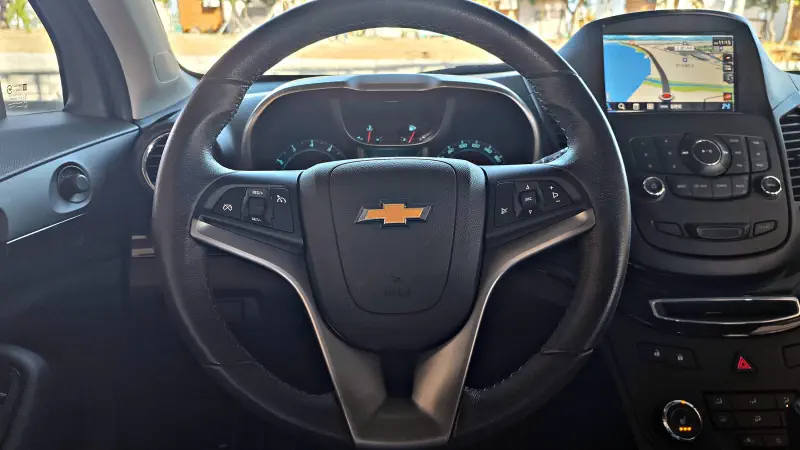 Chevrolet (GM Daewoo) Orlando