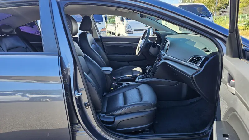 Hyundai Avante