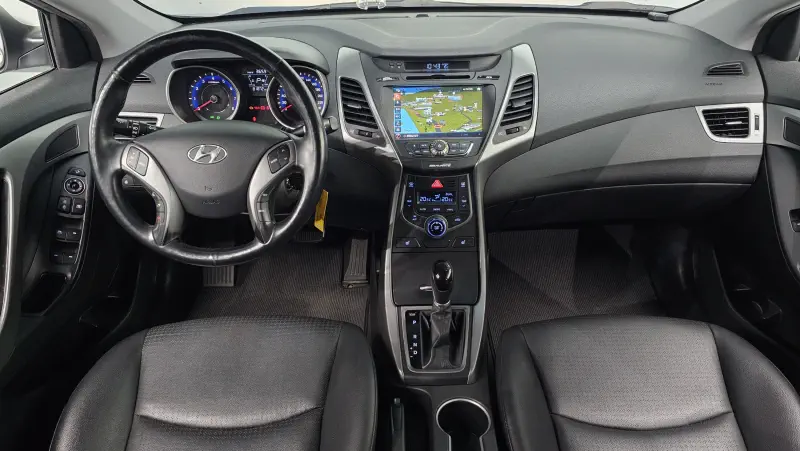 Hyundai Avante