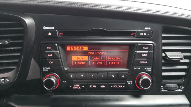 Kia K5