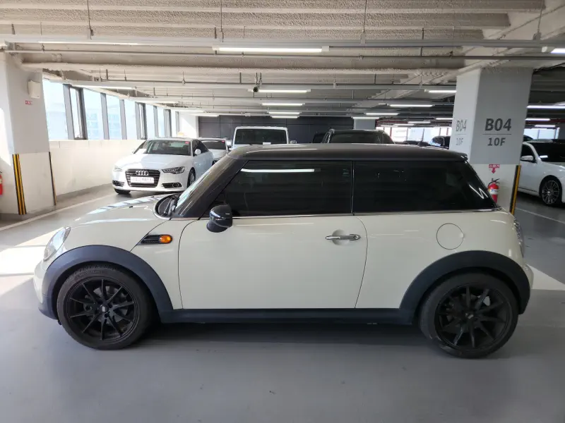 MINI Hatch