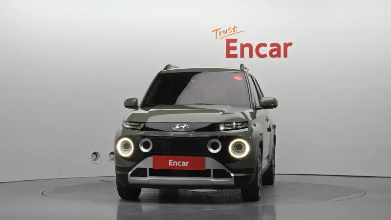 Hyundai Casper