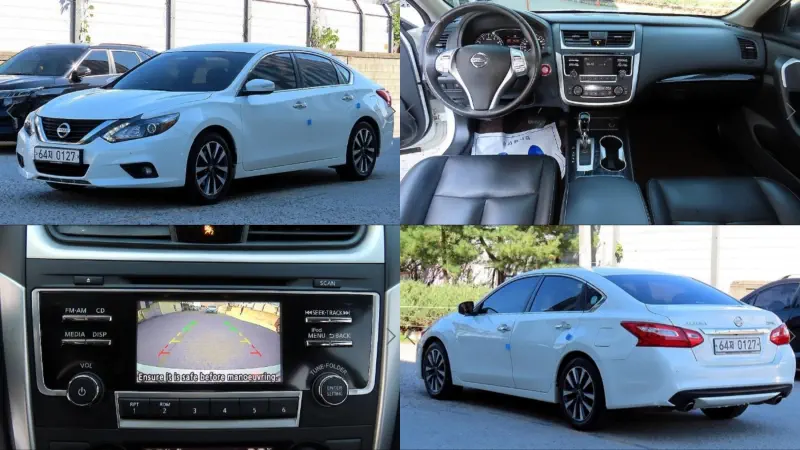 Nissan Altima