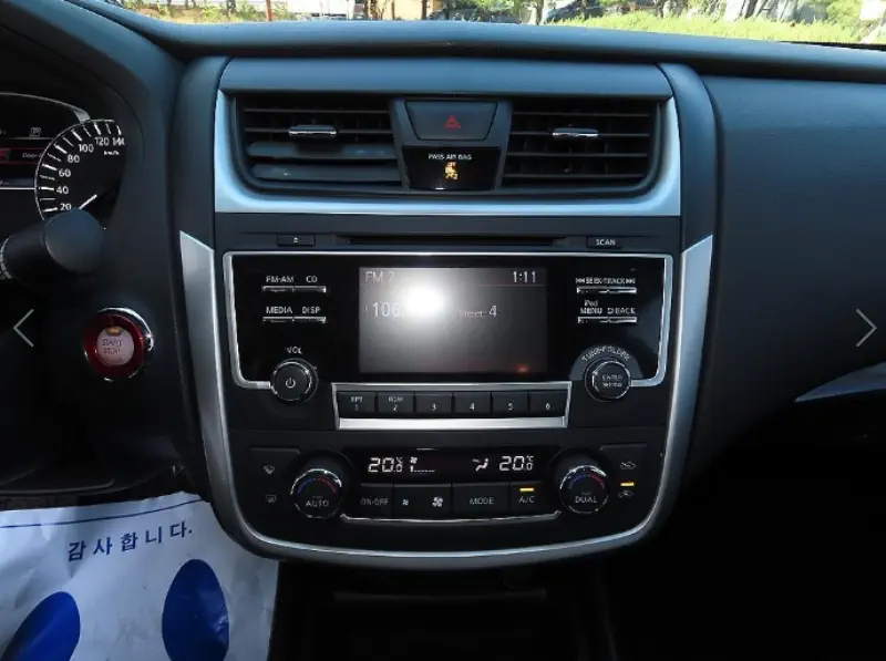 Nissan Altima