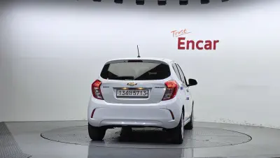 Chevrolet (GM Daewoo) Spark