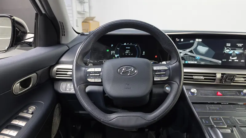 Hyundai Nexo
