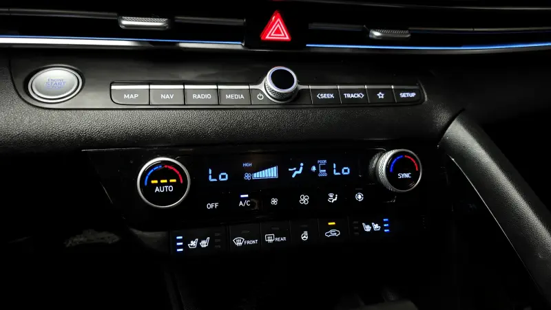 Hyundai Avante