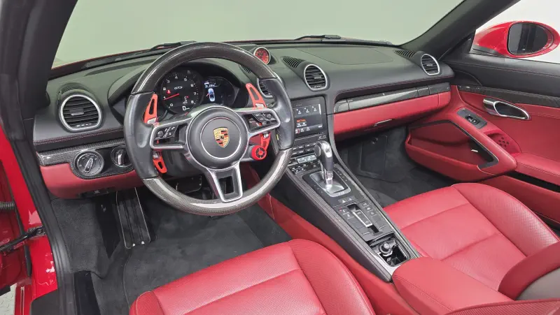 Porsche Boxster