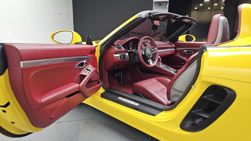 Porsche Boxster