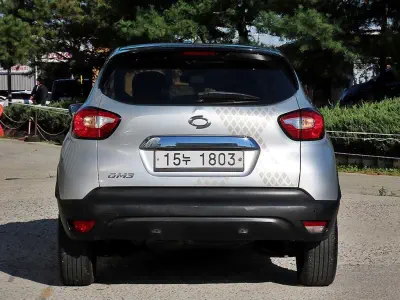 Renault Samsung QM3