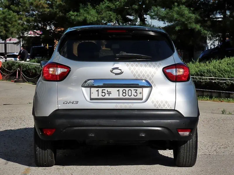 Renault Samsung QM3