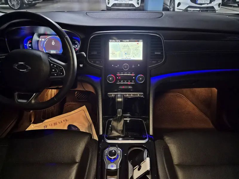 Renault Samsung SM6