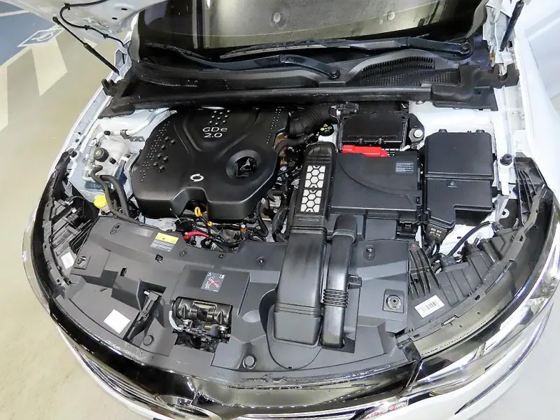 Renault Samsung SM6