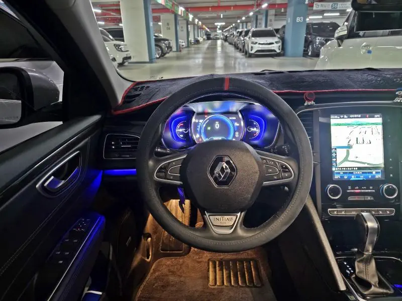 Renault Samsung SM6