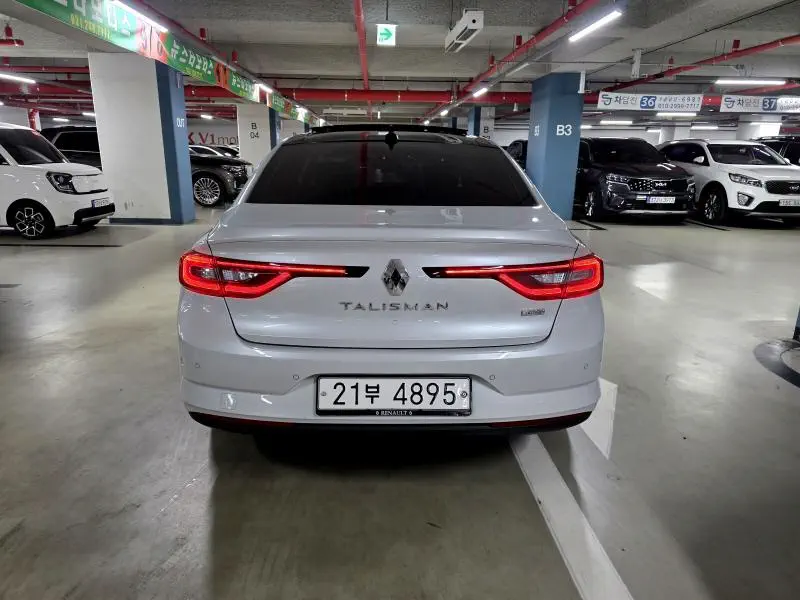 Renault Samsung SM6