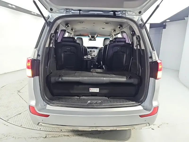 SsangYong Korando Turismo