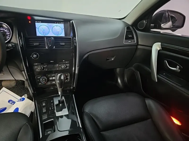 Renault Samsung SM7