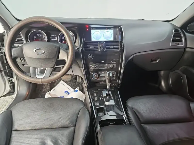 Renault Samsung SM7