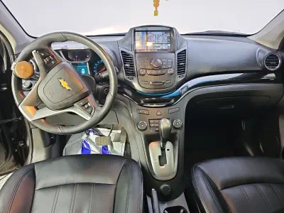 Chevrolet (GM Daewoo) Orlando