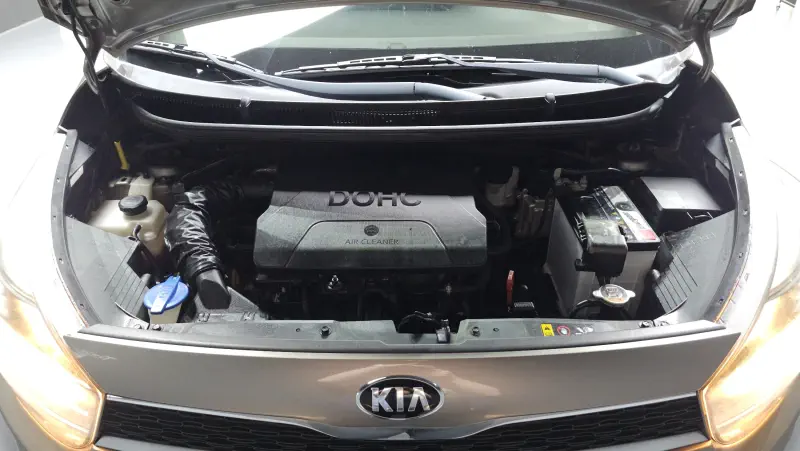 Kia Morning