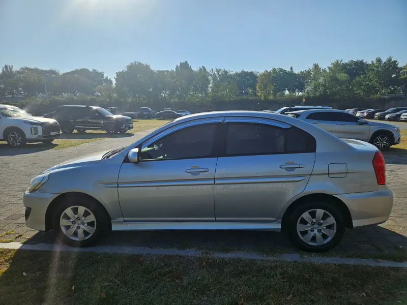 Hyundai Verna