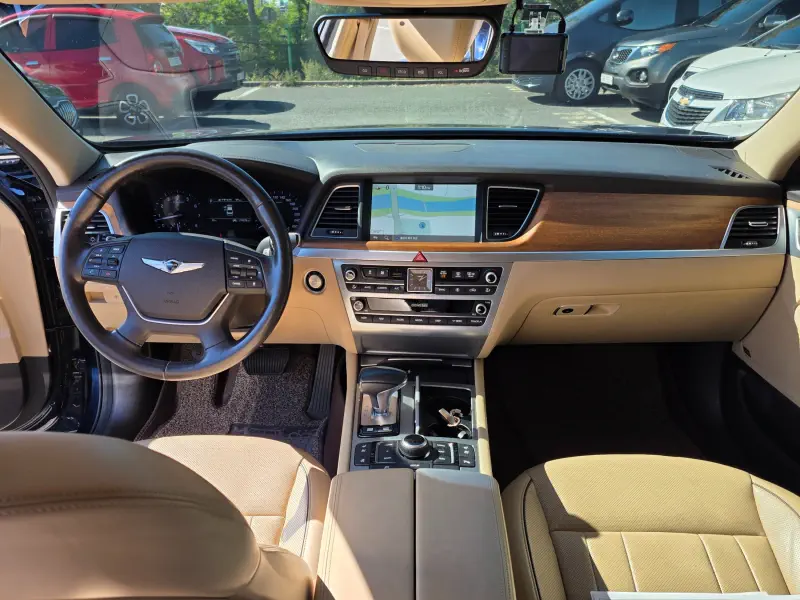 Genesis G80